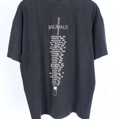 VINTAGE 1998 BAUHAUS RESSURECTION TEE