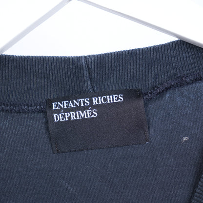 ERD JUNK PIG ASSEMBLAGE RAGLAN SHIRT