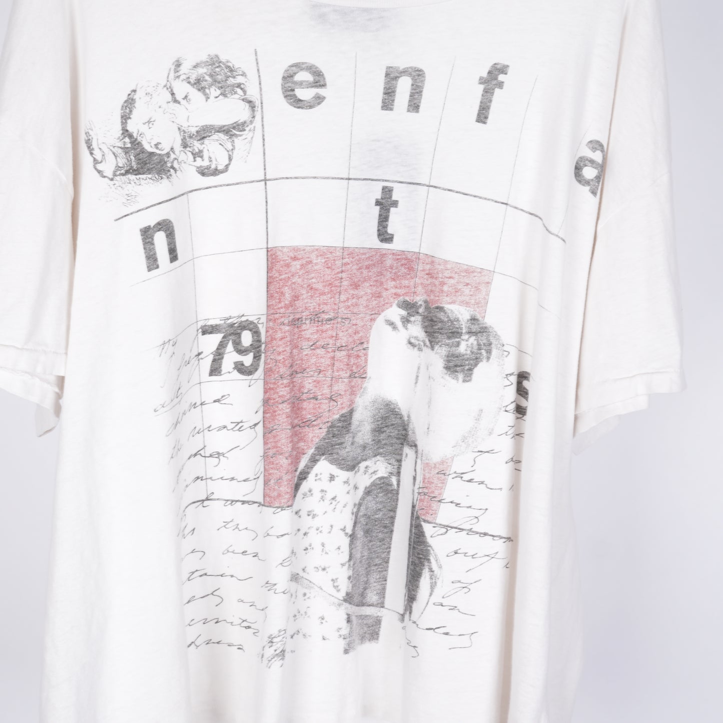 ERD PHARMACIST'S DAUGHTER SHORT SLEEVE T-SHIRT