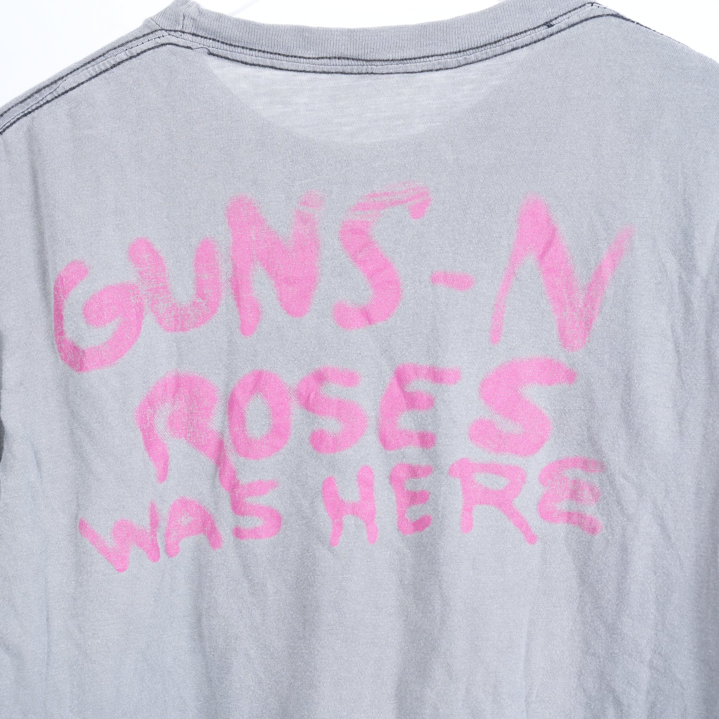 VINTAGE GNR APPETITE FOR DESTRUCTION TEE