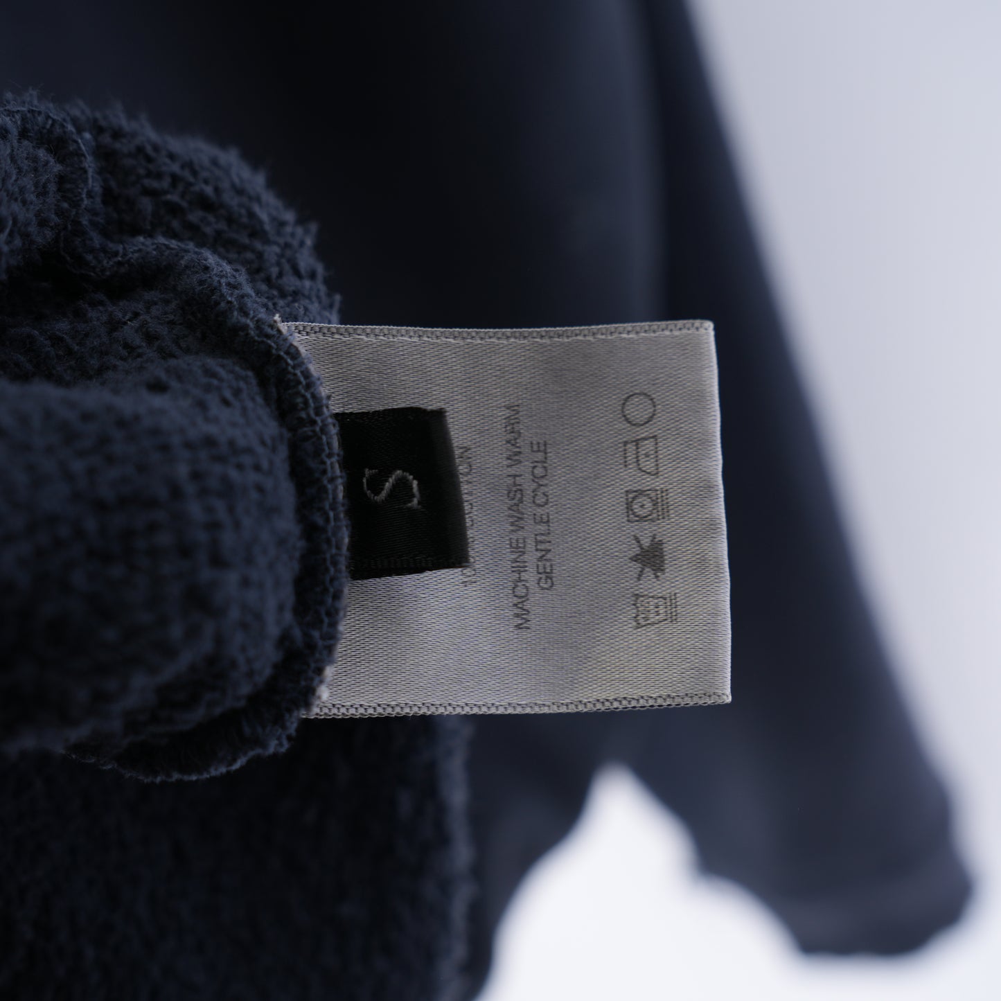 ENFANTS RICHES DEPRIMES ERD LOGO CUT OUT  HOODIE