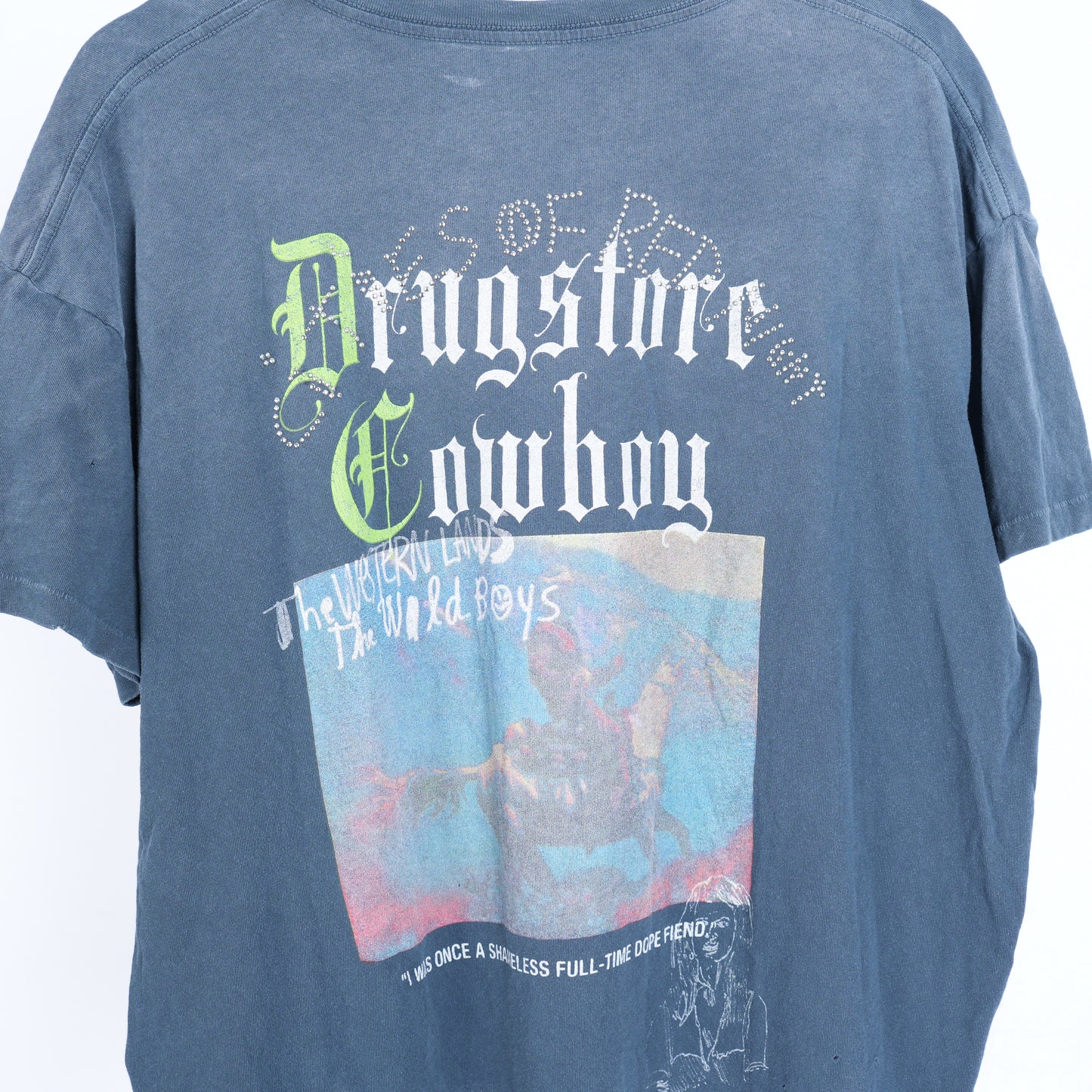 PALY UDLI DRUG STORE TEE