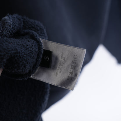 ENFANTS RICHES DEPRIMES ERD LOGO CUT OUT  HOODIE