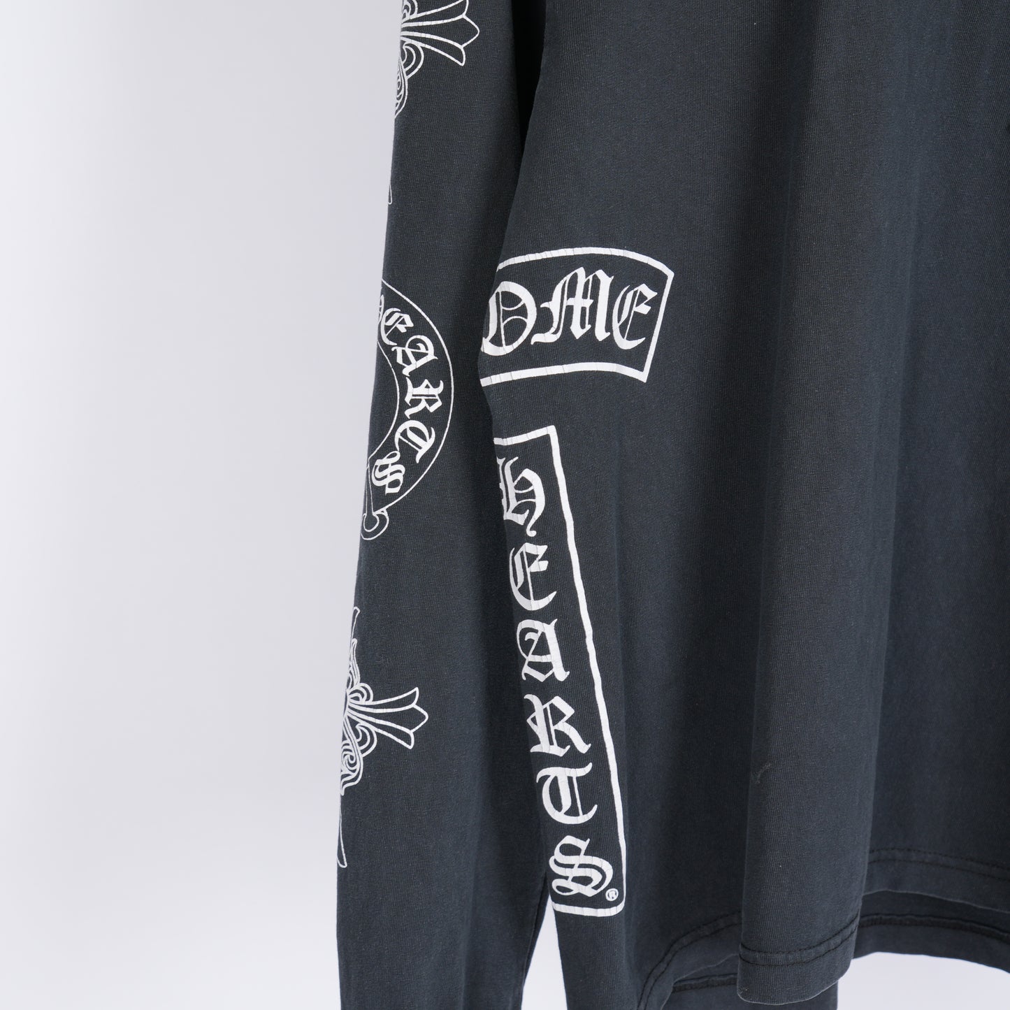 CHROME HEARTS SOAP AND WATER LONG SLEEVE