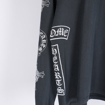 CHROME HEARTS SOAP AND WATER LONG SLEEVE