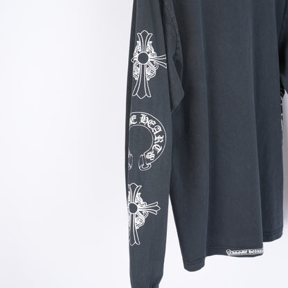 CHROME HEARTS SOAP AND WATER LONG SLEEVE