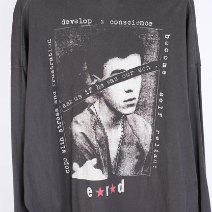 ERD TEEN JUST WANTED LOVE LONG SLEEVE