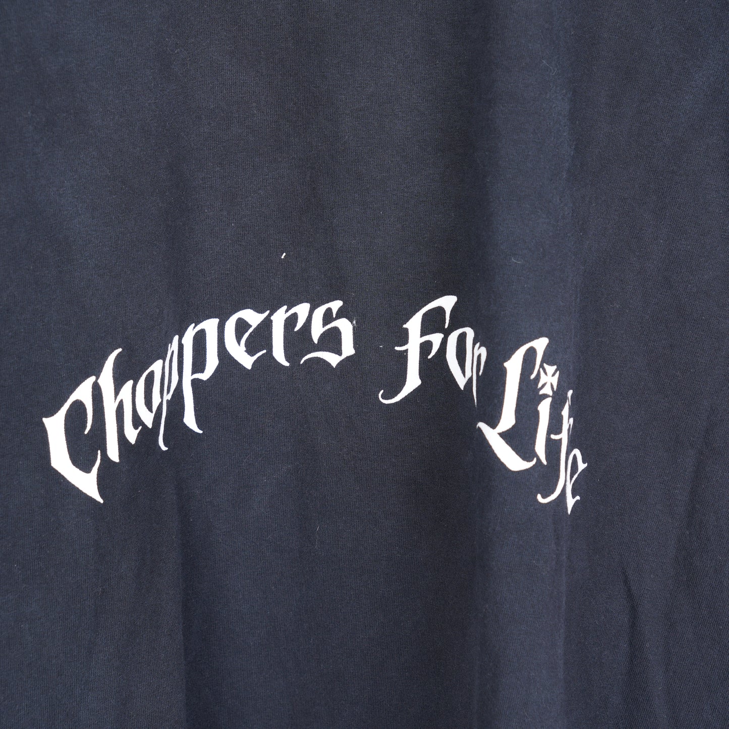 WCC WEST COAST CHOPPERS CHOPPER FOR LIFE LONG SLEEVE