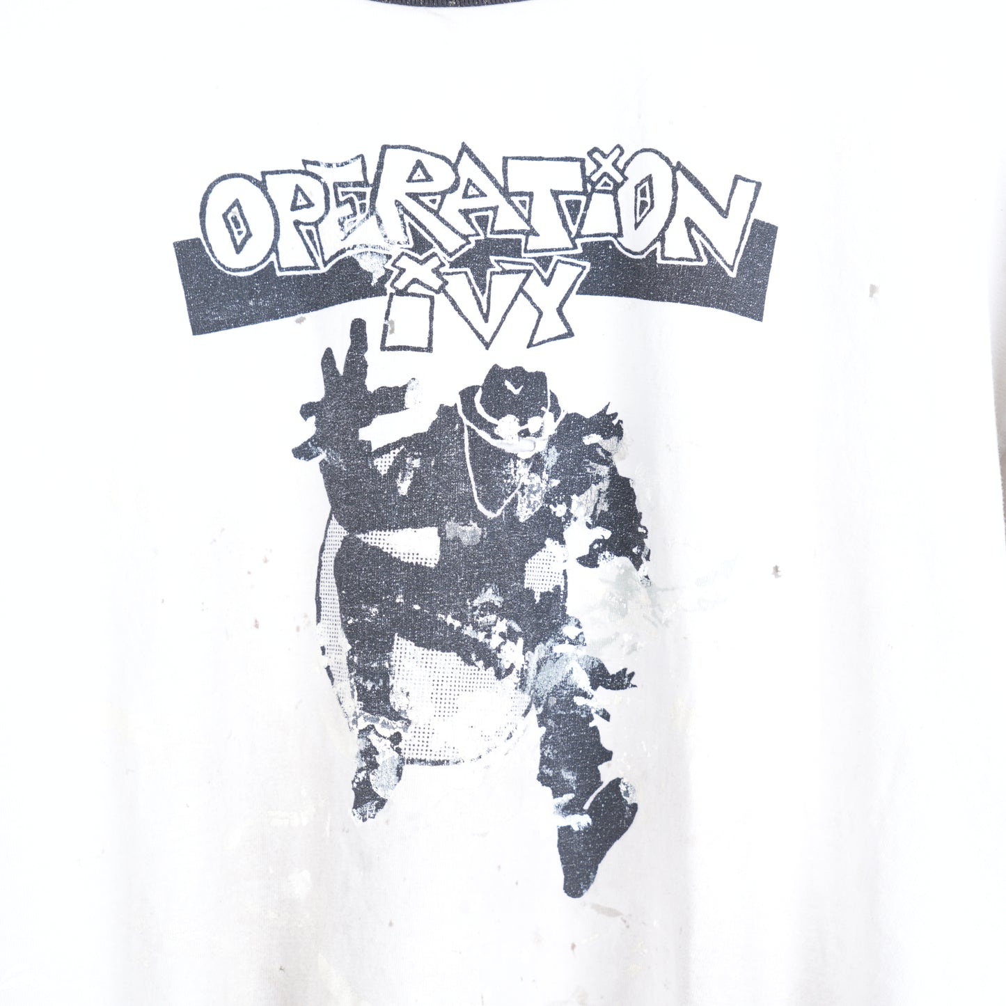 VINTAGE OPERATION IVY T-SHIRT