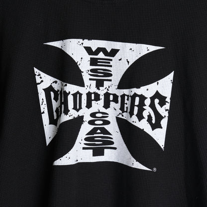 VINTAGE WEST COAST CHOPPERS THERMAL LONG SLEEVE