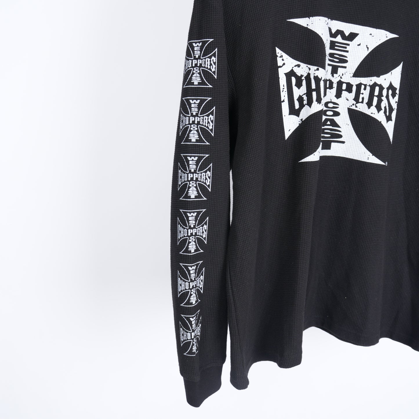VINTAGE WEST COAST CHOPPERS THERMAL LONG SLEEVE