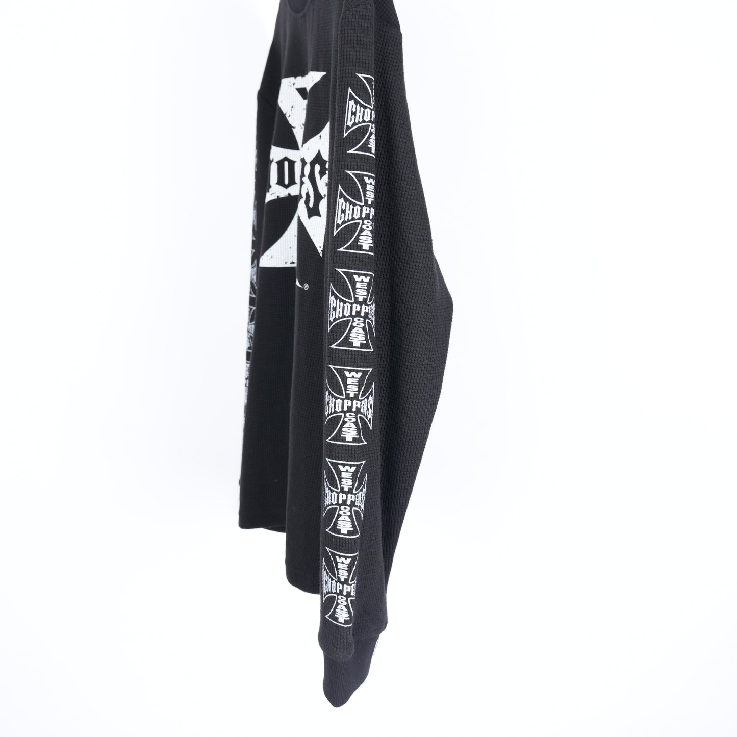 VINTAGE WEST COAST CHOPPERS THERMAL LONG SLEEVE