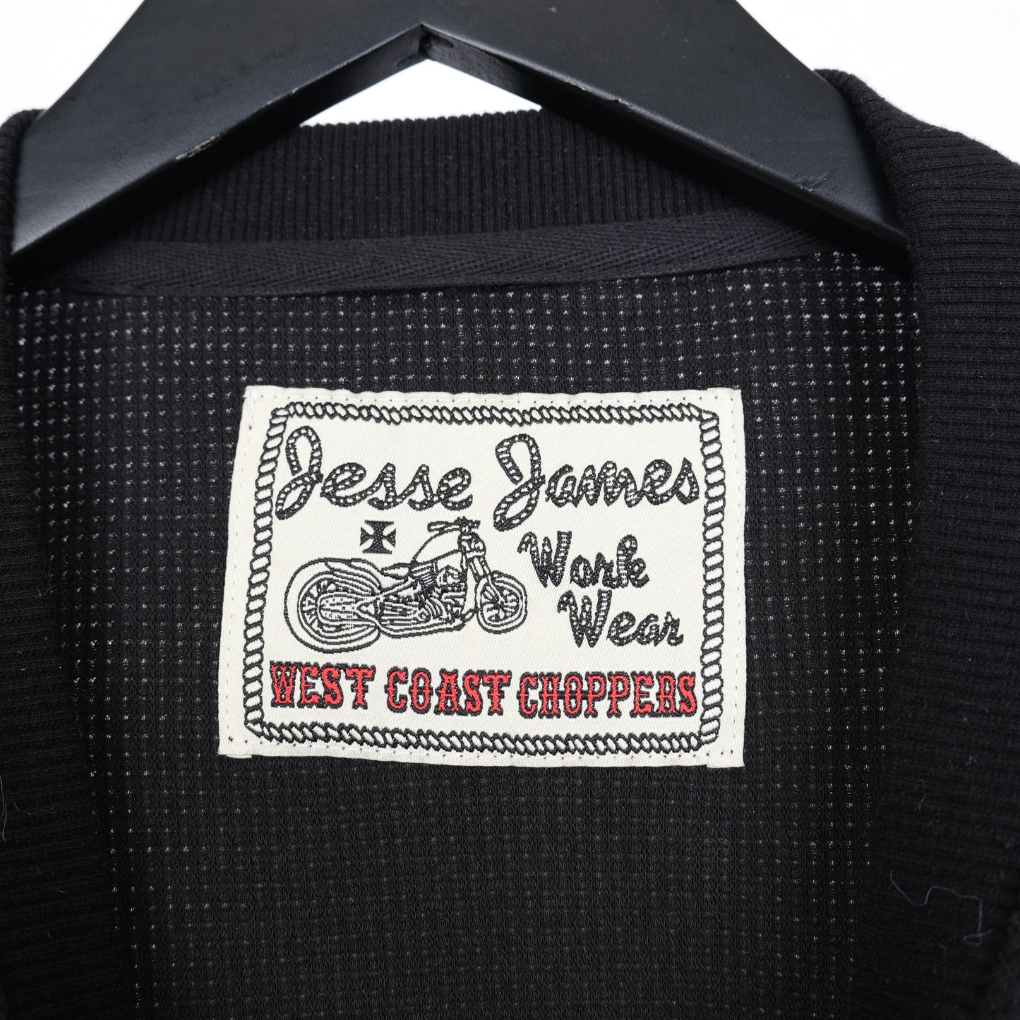 VINTAGE WEST COAST CHOPPERS THERMAL LONG SLEEVE