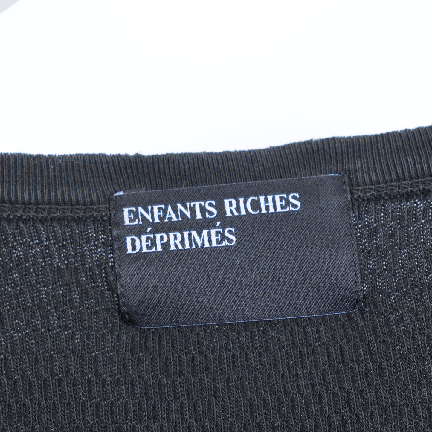 ERD RATS BREED DISTRESSED THERMAL LS