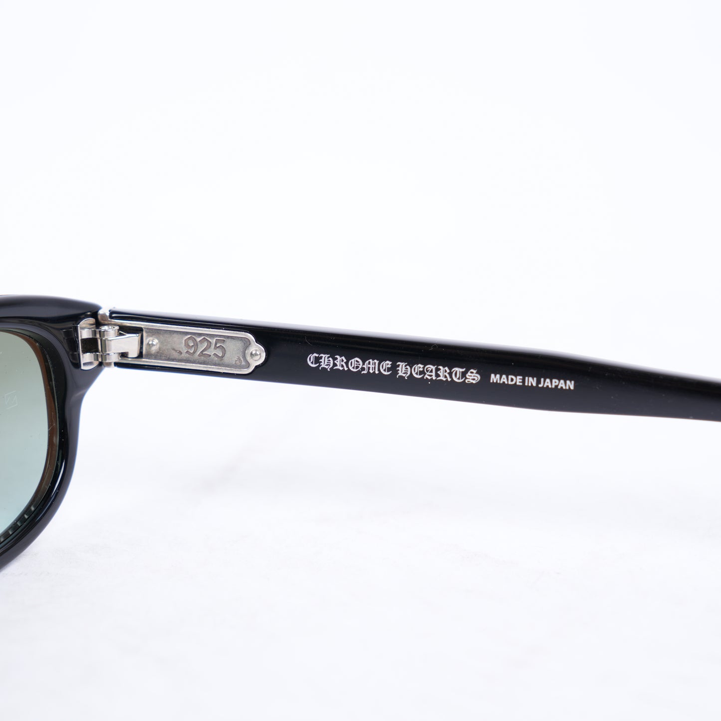 CHROME HEARTS GLITTER LOWRIDERS