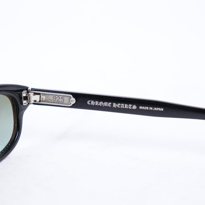 CHROME HEARTS GLITTER LOWRIDERS
