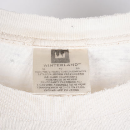 VINTAGE LED ZEPPELIN MYTH GEM TEE