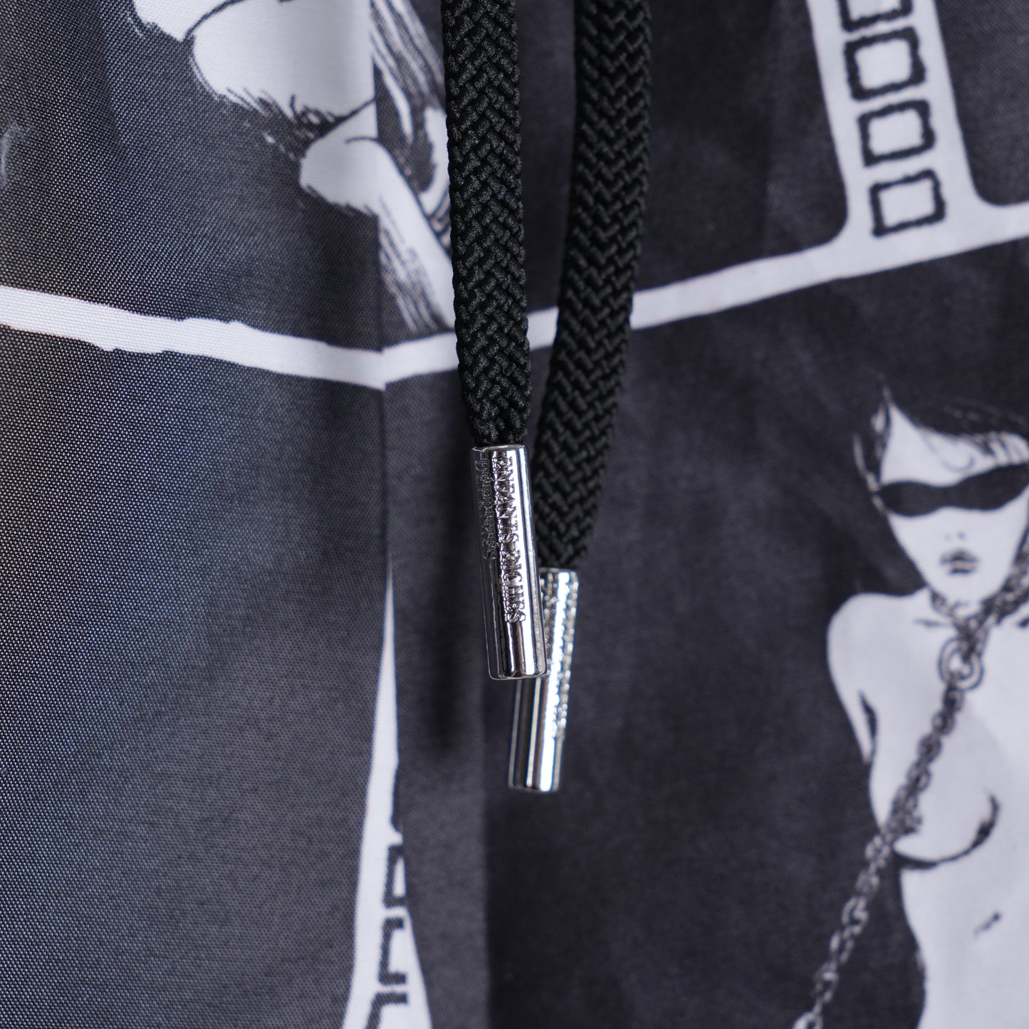 ERD DIARY SWIM SHORTS