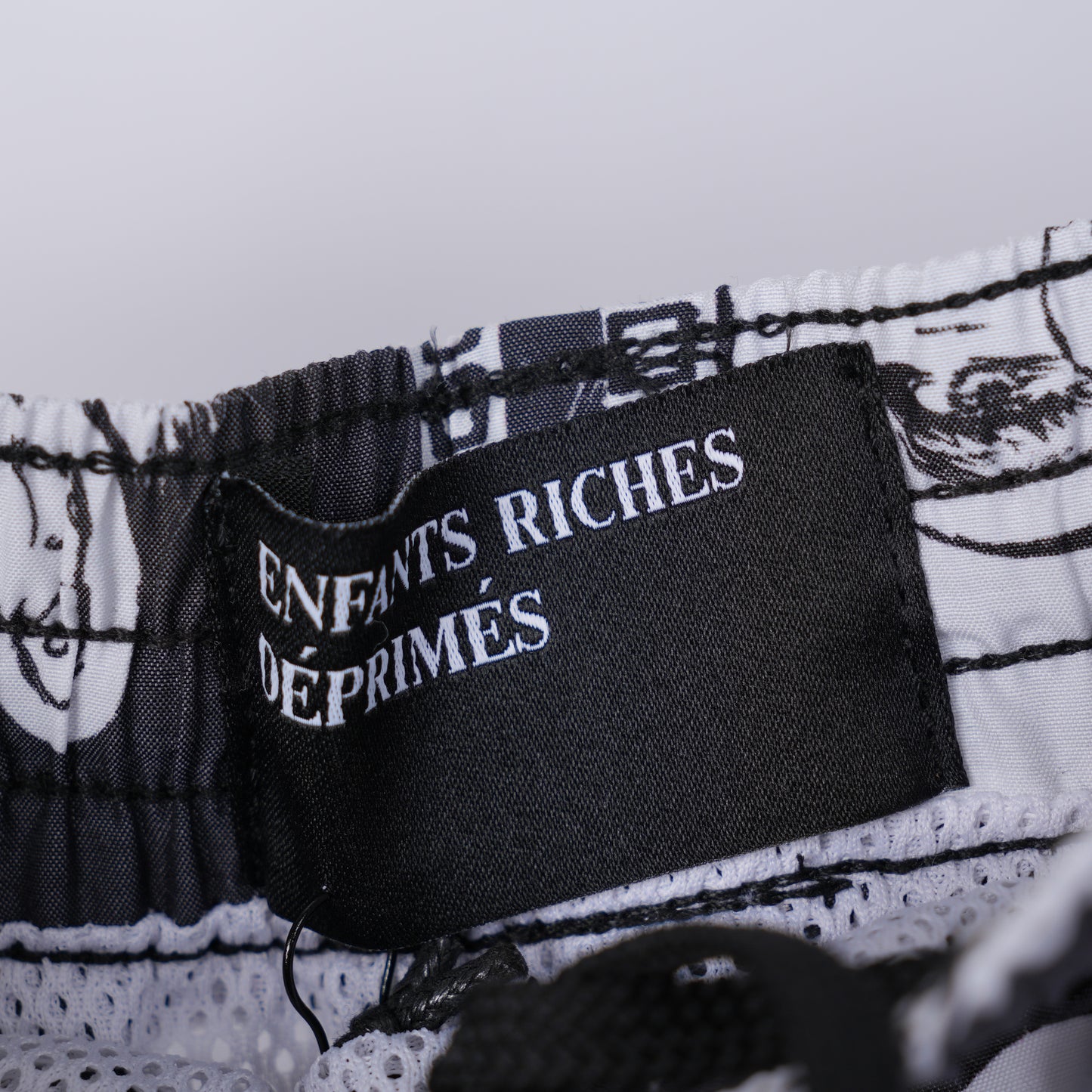 ERD DIARY SWIM SHORTS