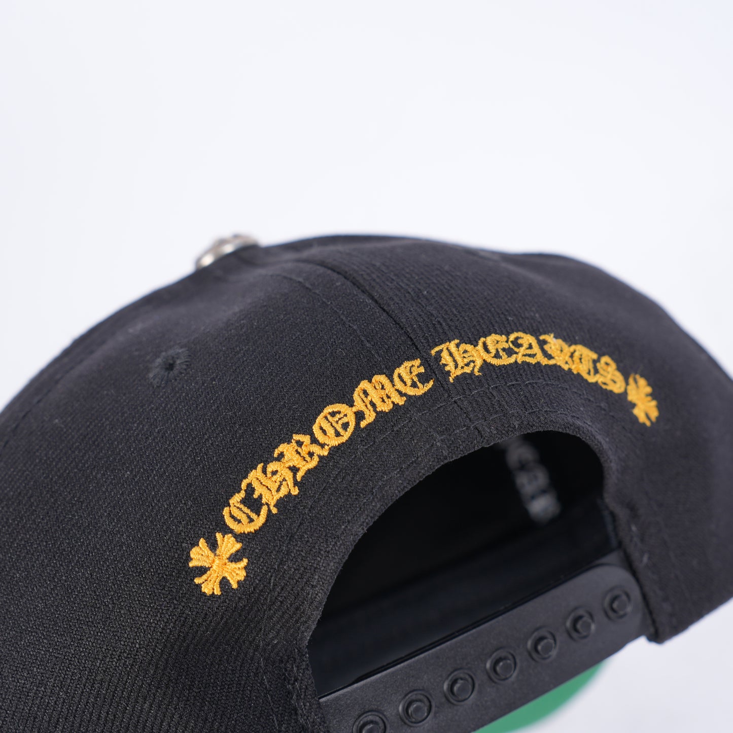 CH LOGO EMBROIDERED HAT
