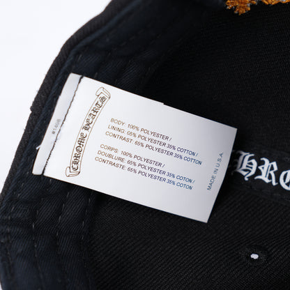 CH LOGO EMBROIDERED HAT