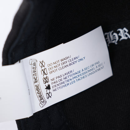 CH LOGO EMBROIDERED HAT