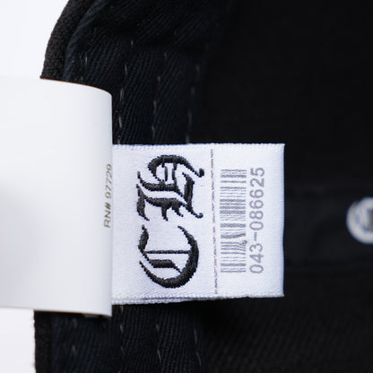 CH LOGO EMBROIDERED HAT