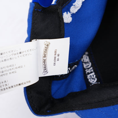 CH LOGO EMBROIDERED HAT