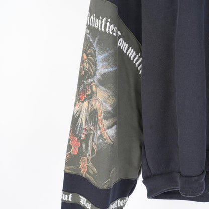 ENFANTS RICHES DÉPRIMÉS MEMBERS GONE BUT NOT FORGOTTEN CREWNECK