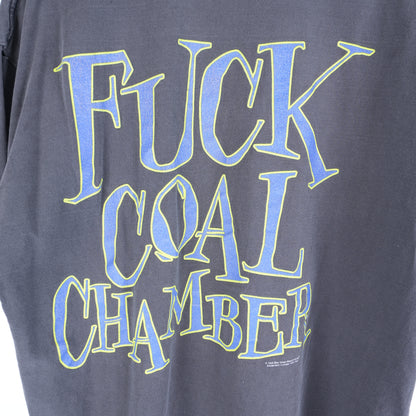 FUCK COAL CHAMBERS TEE
