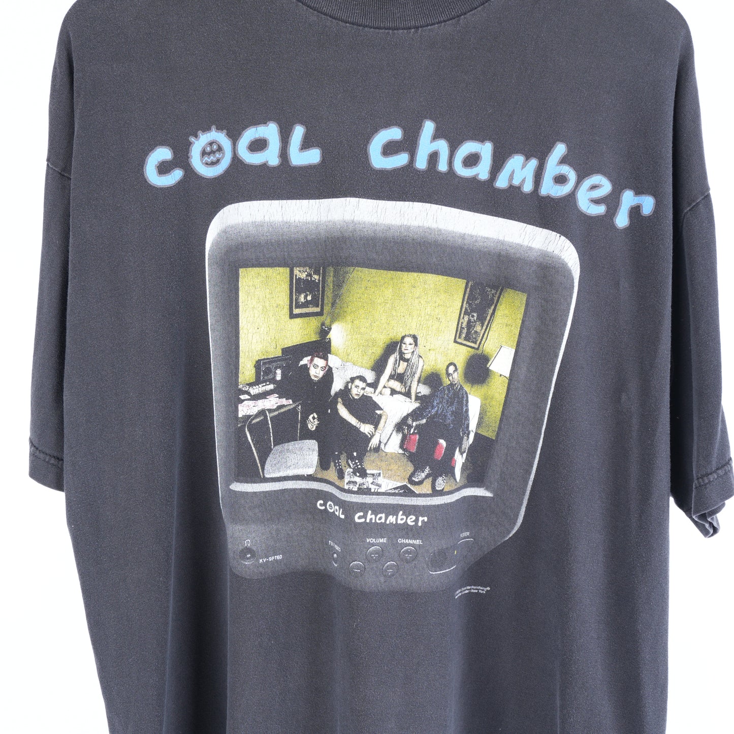COAL CHAMBER TV TEE