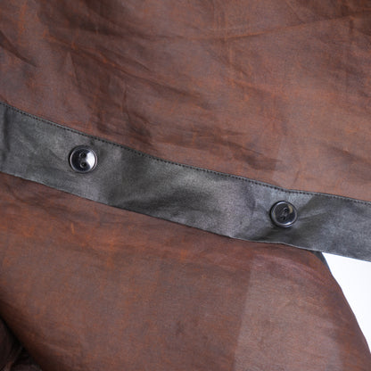 CHROME HEARTS 100% SILK VINTAGE DRESS SHIRT