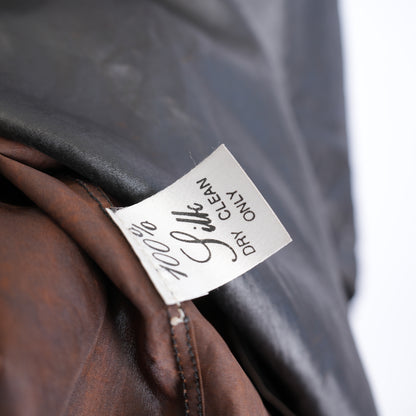 CHROME HEARTS 100% SILK VINTAGE DRESS SHIRT