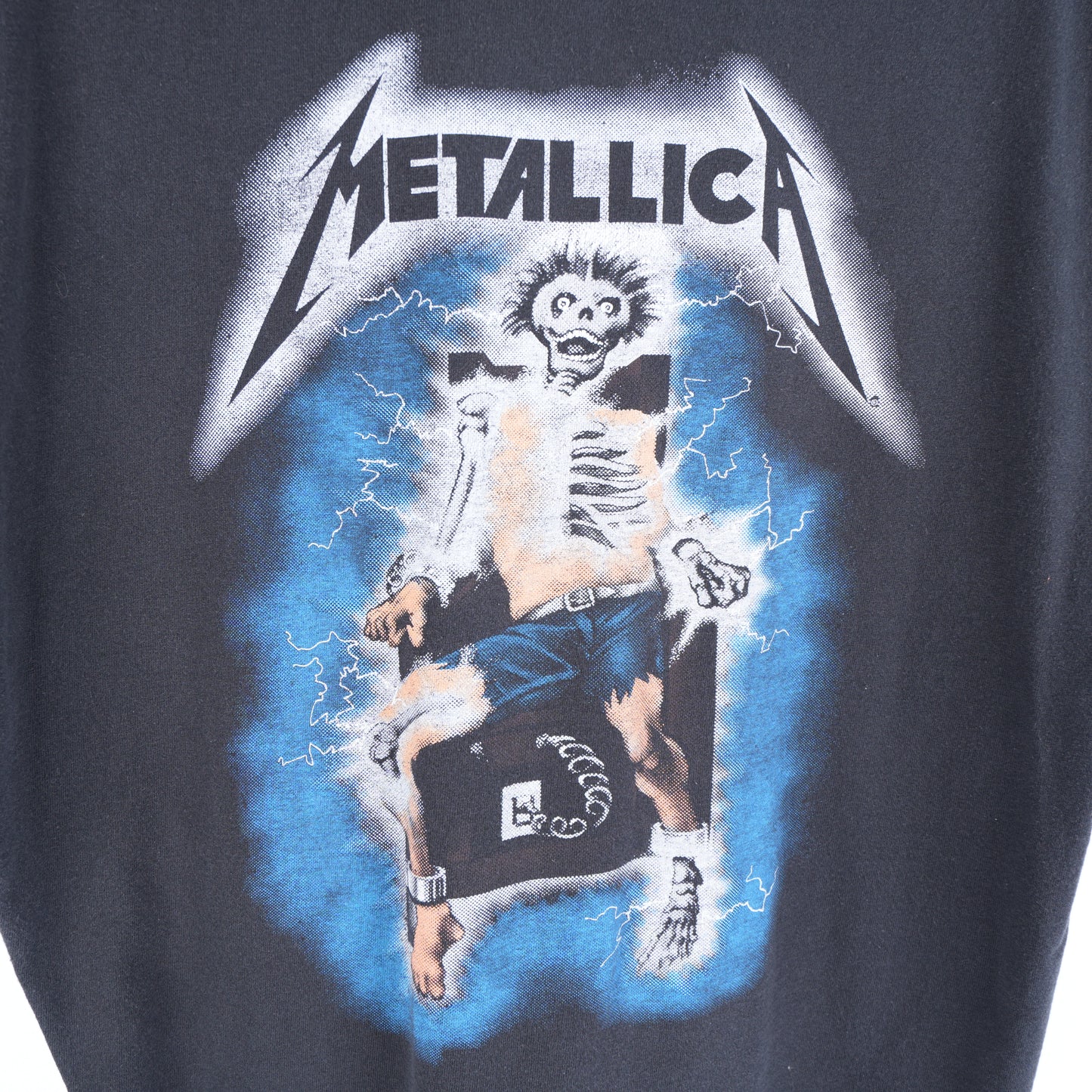 METALLICA METAL UP YOUR ASS TEE