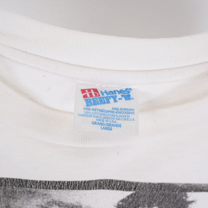 VINTAGE THE CLASH "PUNK IS DEAD" TEE 1986
