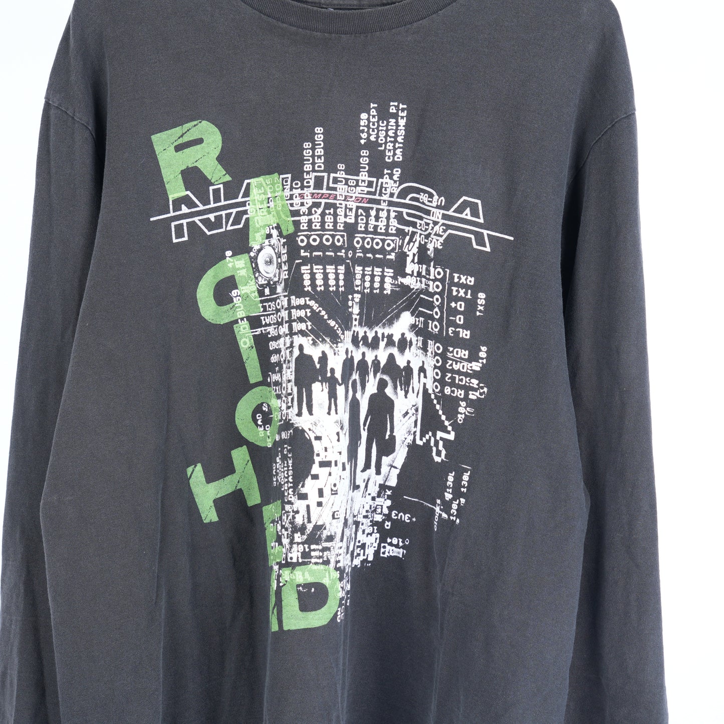 VINTAGE BOOTLEG RADIOHEAD TEE