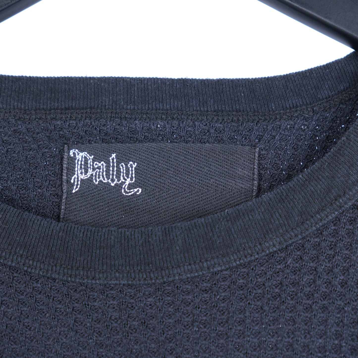 PALY HOLLYWOOD BOXY JESUS CHRIST DIED FOR A DANCE THERMAL