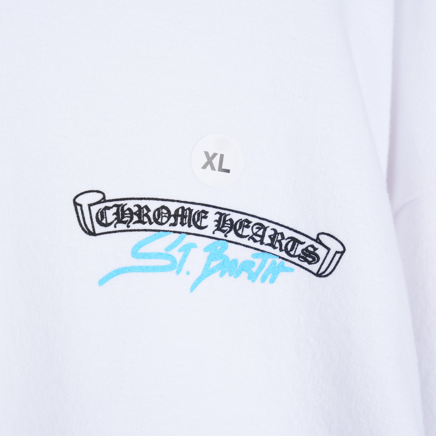 CHROME HEARTS ST BARTHS HOODIE