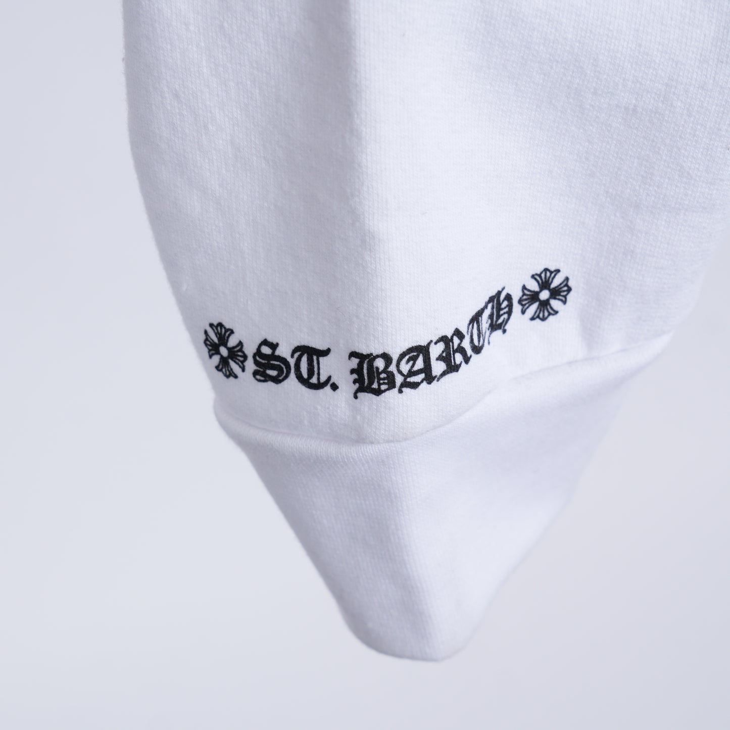 CHROME HEARTS ST BARTHS HOODIE