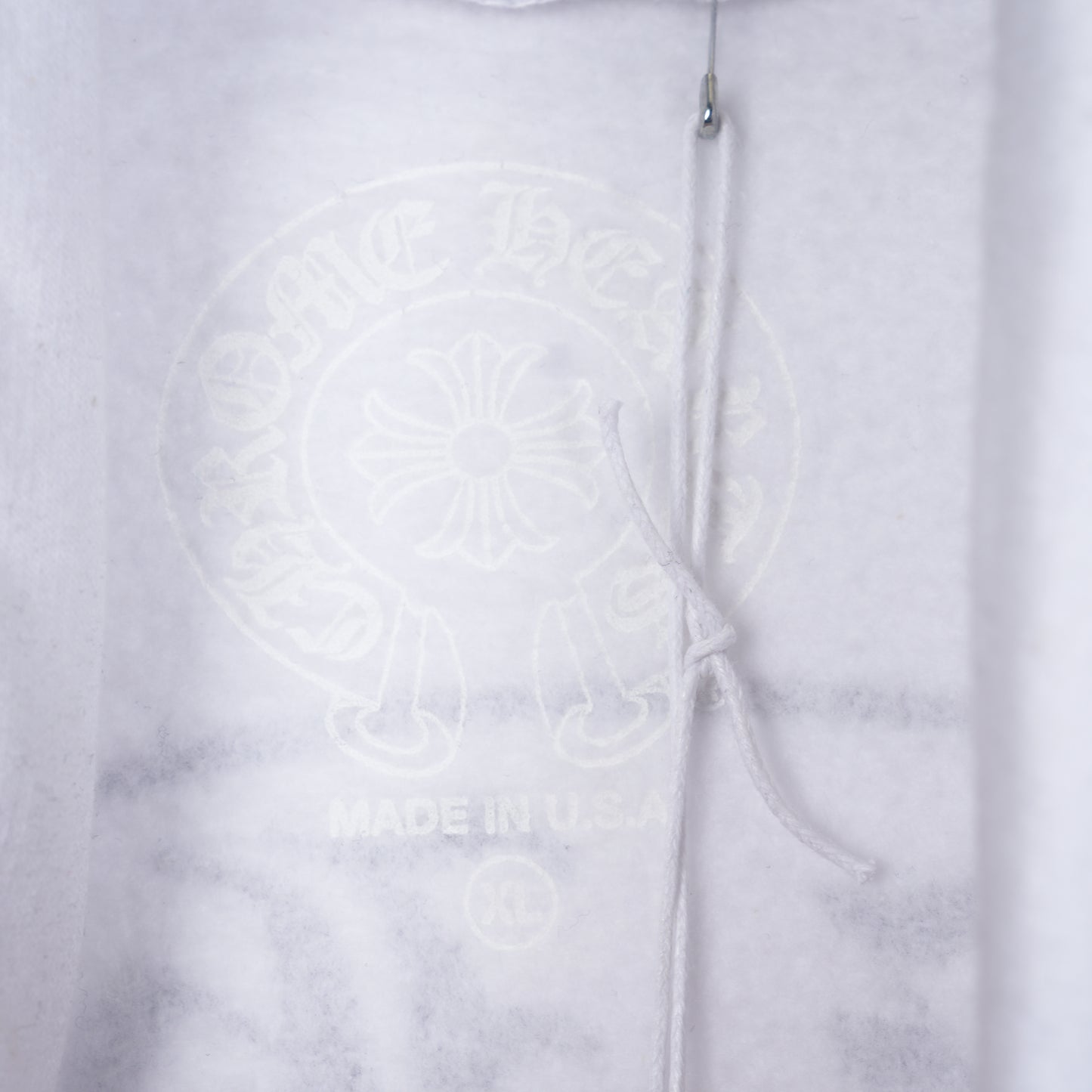 CHROME HEARTS ST BARTHS HOODIE