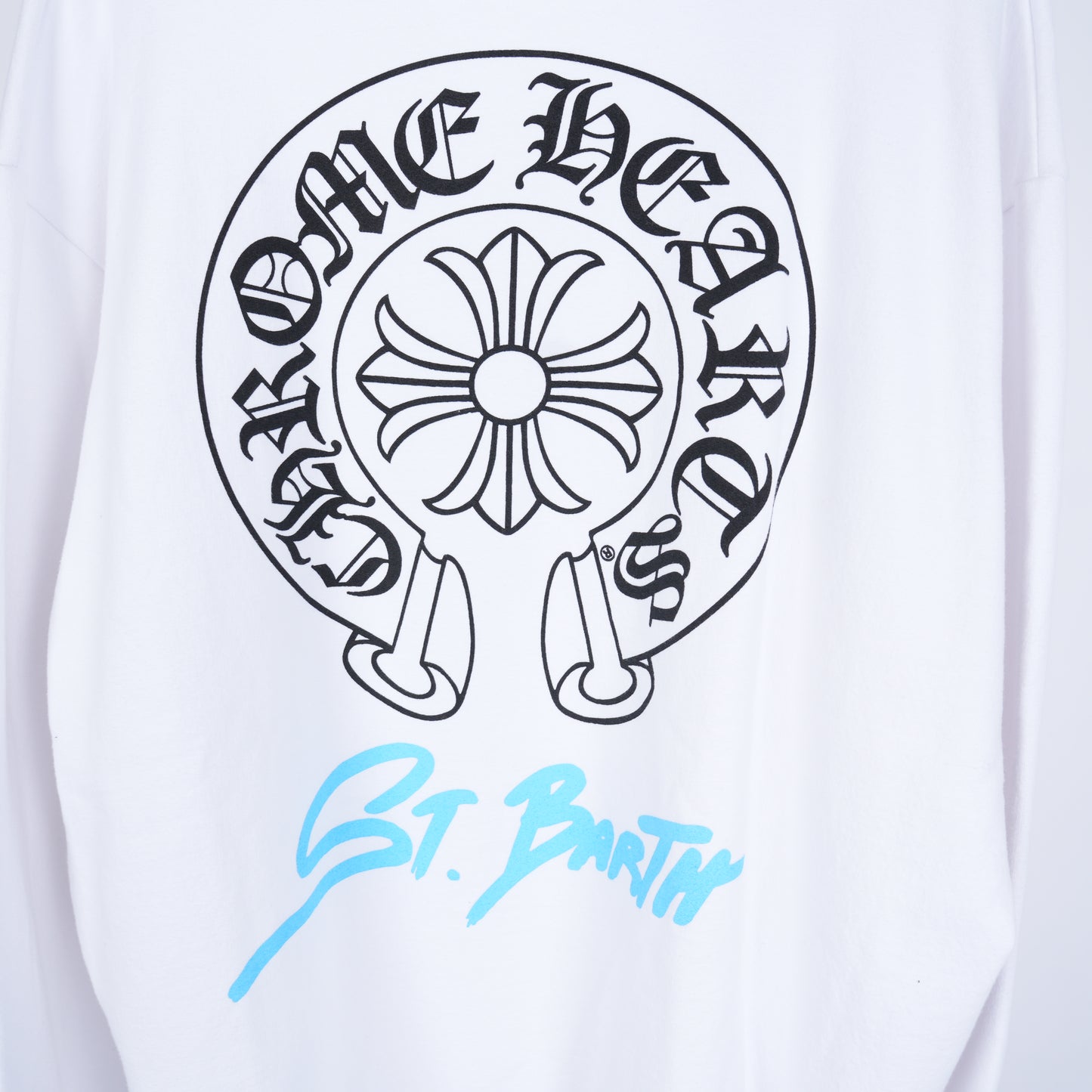 CHROME HEARTS ST BARTHS HOODIE