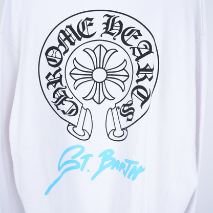 CHROME HEARTS ST BARTHS HOODIE