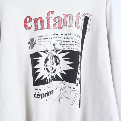 ERD CONSPIRACY DUPES CREWNECK