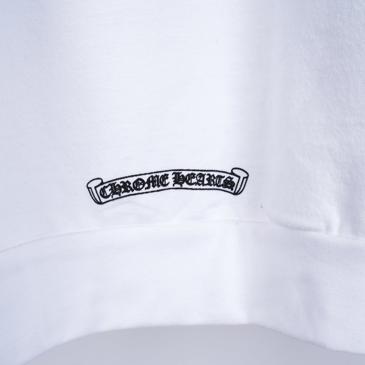 CHROME HEARTS ST BARTHS HOODIE