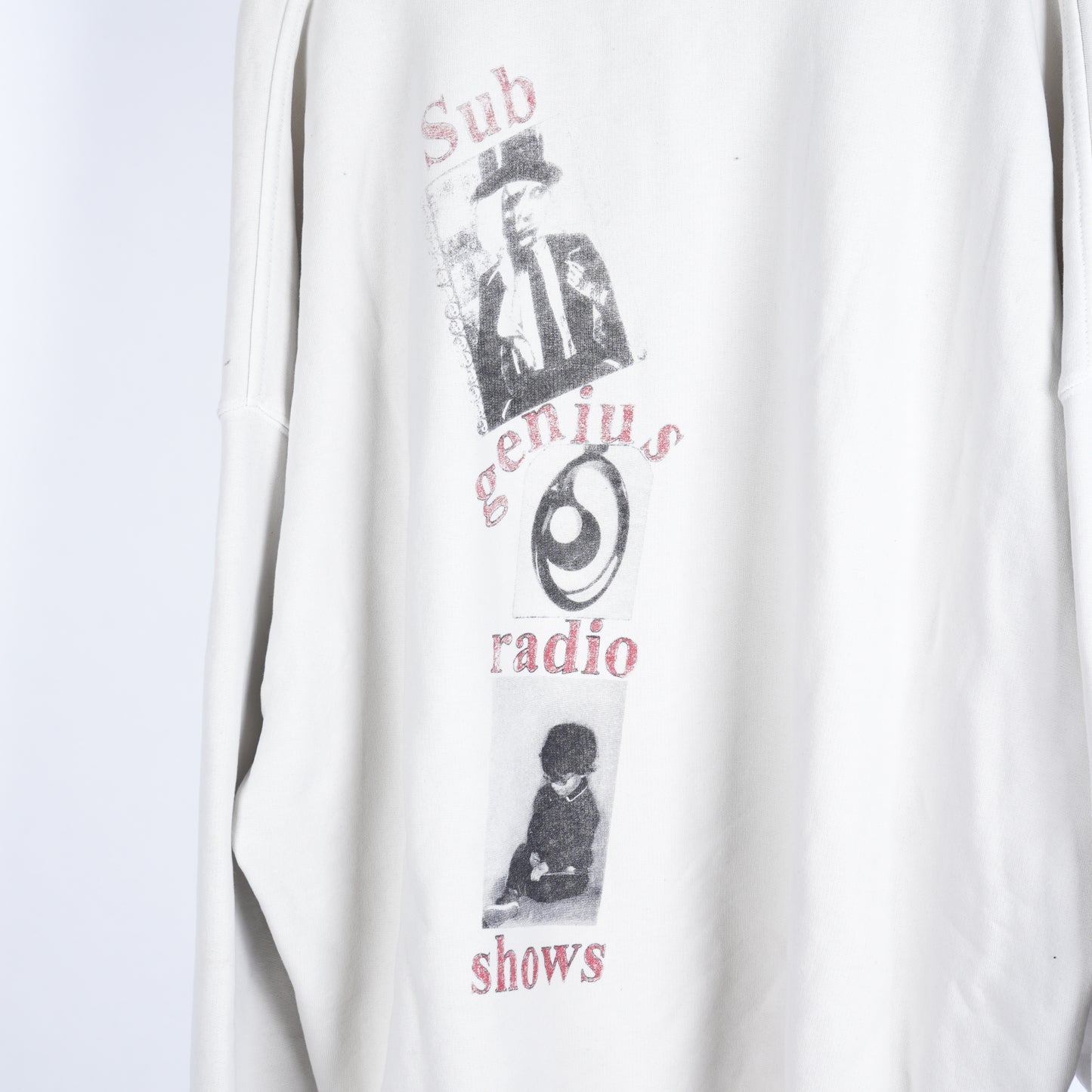 ERD CONSPIRACY DUPES CREWNECK