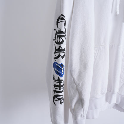 CHROME HEARTS ROLLING STONES  HOODIE