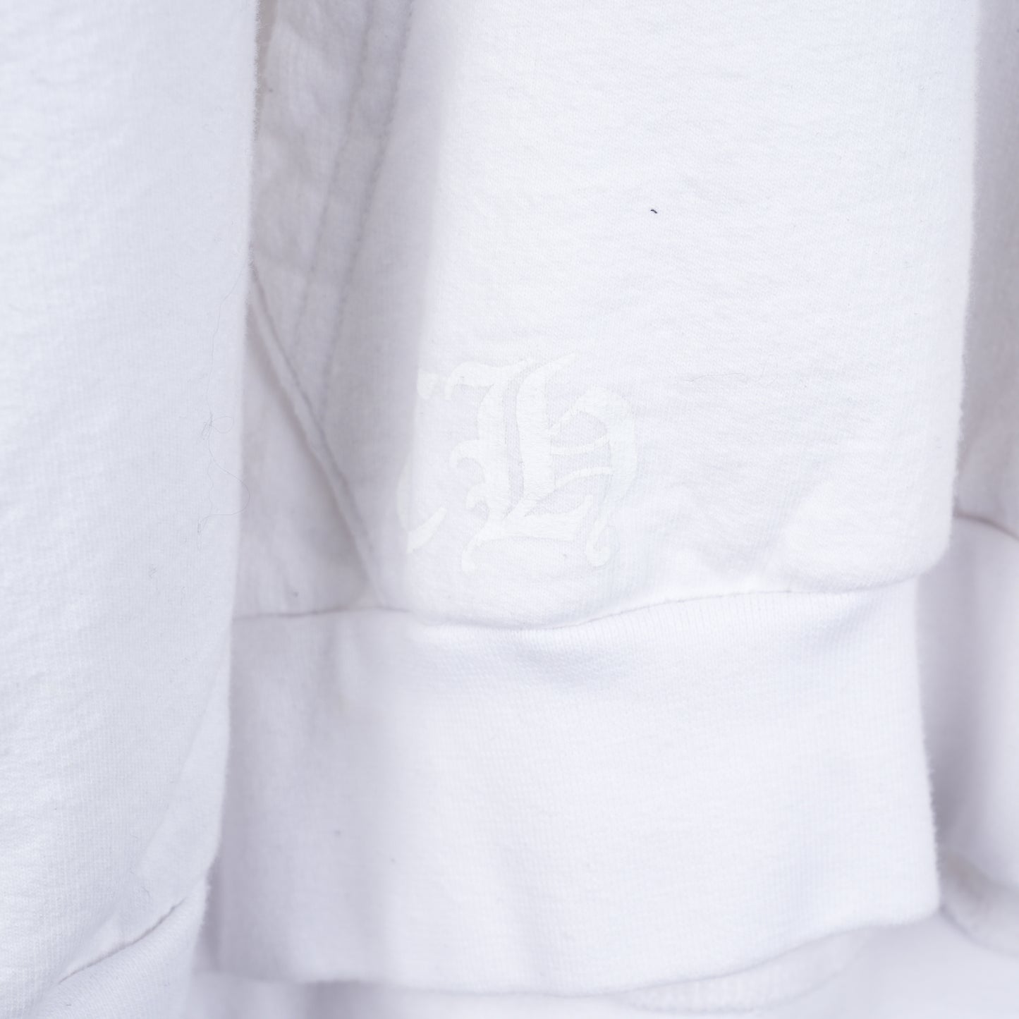 CHROME HEARTS ROLLING STONES  HOODIE