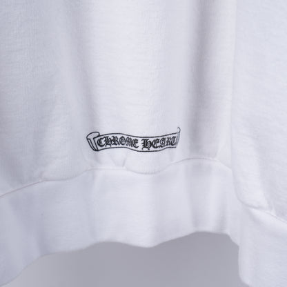 CHROME HEARTS ROLLING STONES  HOODIE