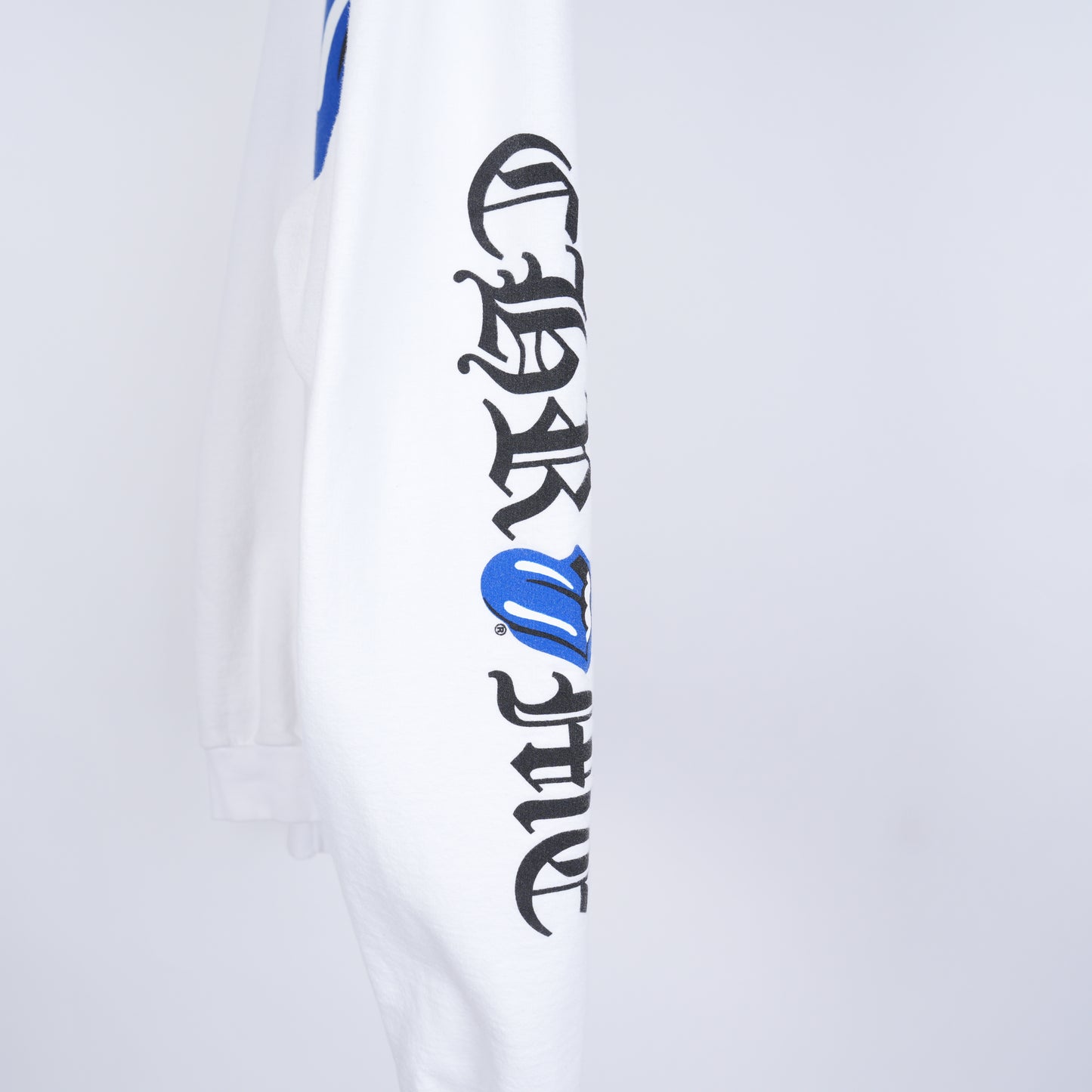 CHROME HEARTS ROLLING STONES  HOODIE