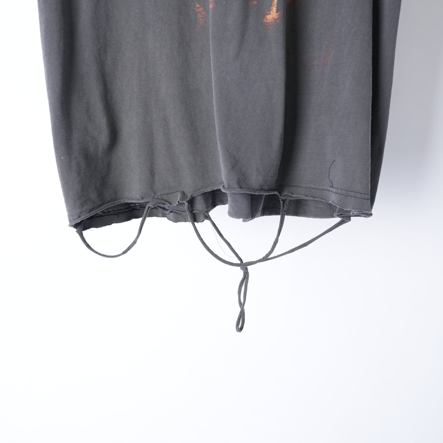 DISSTRESSED METALLICA TEE
